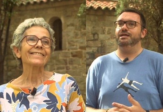 FundiPau: 40 anys fomentant la cultura de pau. Entrevista a Carme Suñé i Albert Caramés a Xarxanet.org