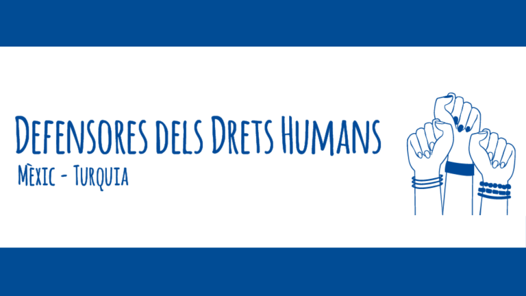 Mèxic: ‘Violència, desaparicions i defensa dels drets humans’