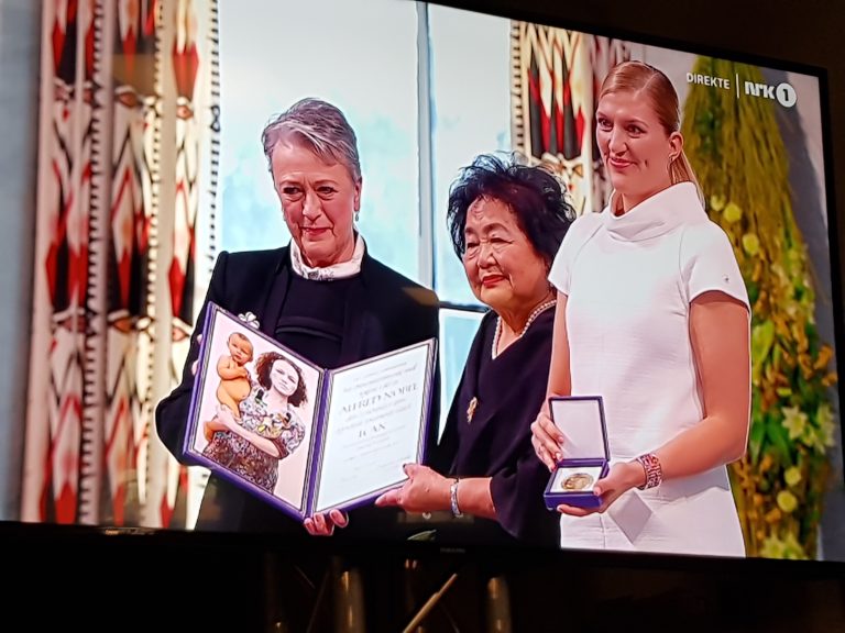 Nobel de la Pau 2017 a ICAN