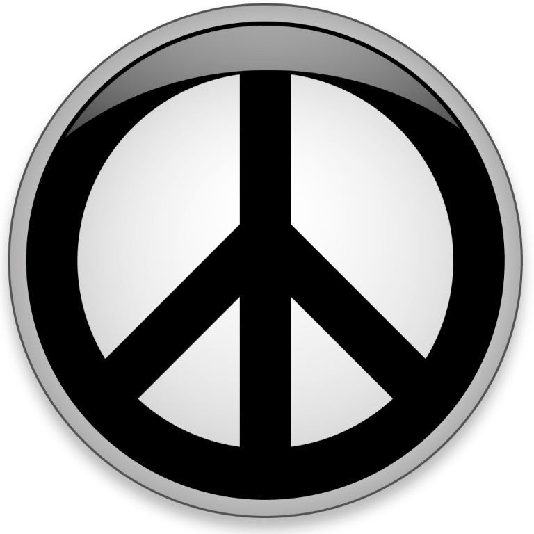 El símbol de la pau