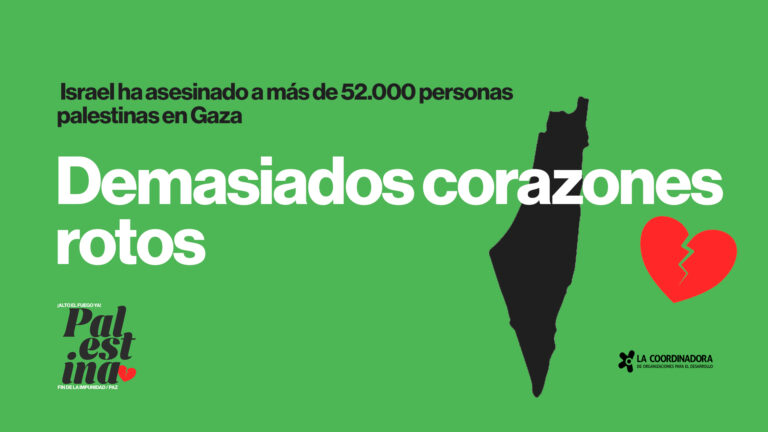 Israel: l’incompliment sistemàtic del dret internacional no pot quedar impune
