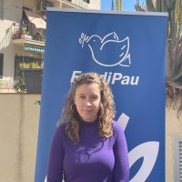 Esther Hernández, Técnica d'Administració i Comptabilitat