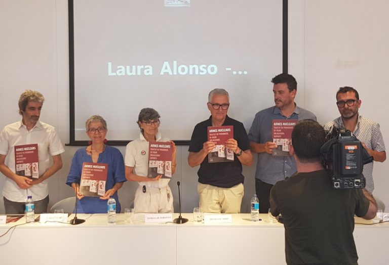 Les ONG urgim el Govern espanyol a sumar-se al TPAN