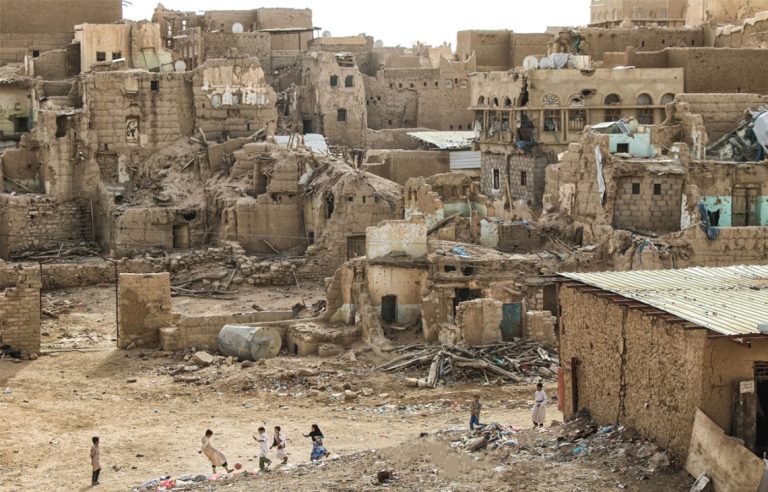 Prou armes per al conflicte del Iemen